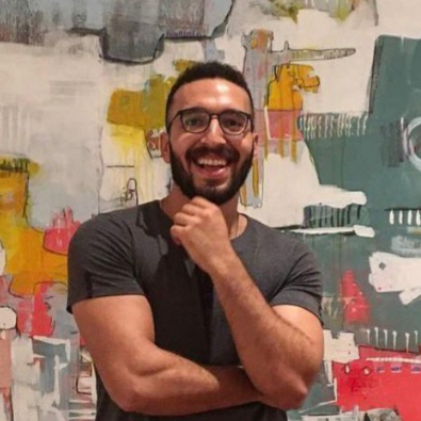 Moustafa Shaheen - 3D Graphic Designer