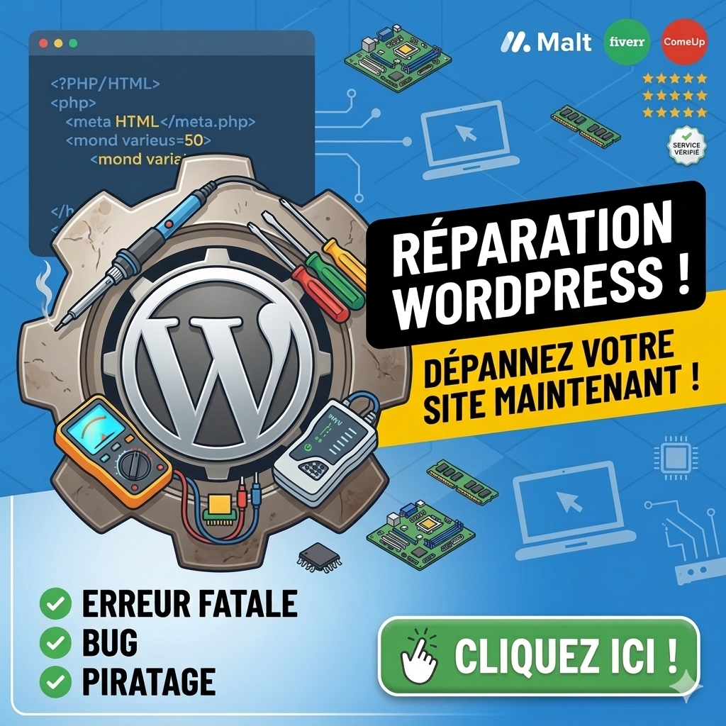 Carine A. - Développeuse WordPress – Spécialiste Technique