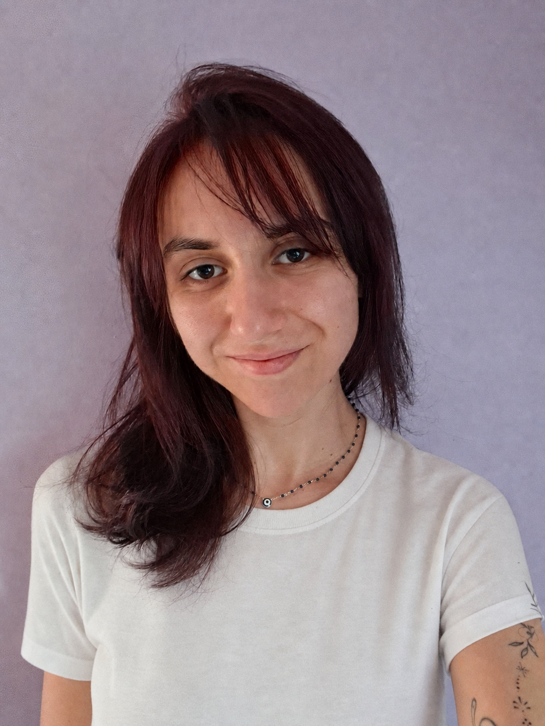 Ilona Demeure - Creative & Brand Strategist Senior-ex Head of Prod