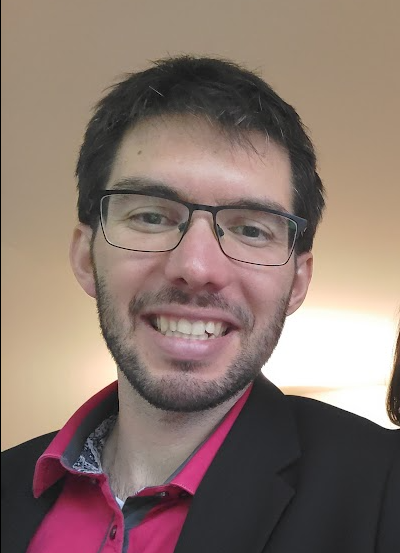 Edouard Pichonnier - Lead Technical Support & DevOps