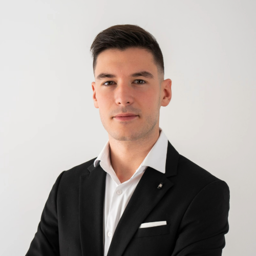 Léo Desforges - Business Analyst