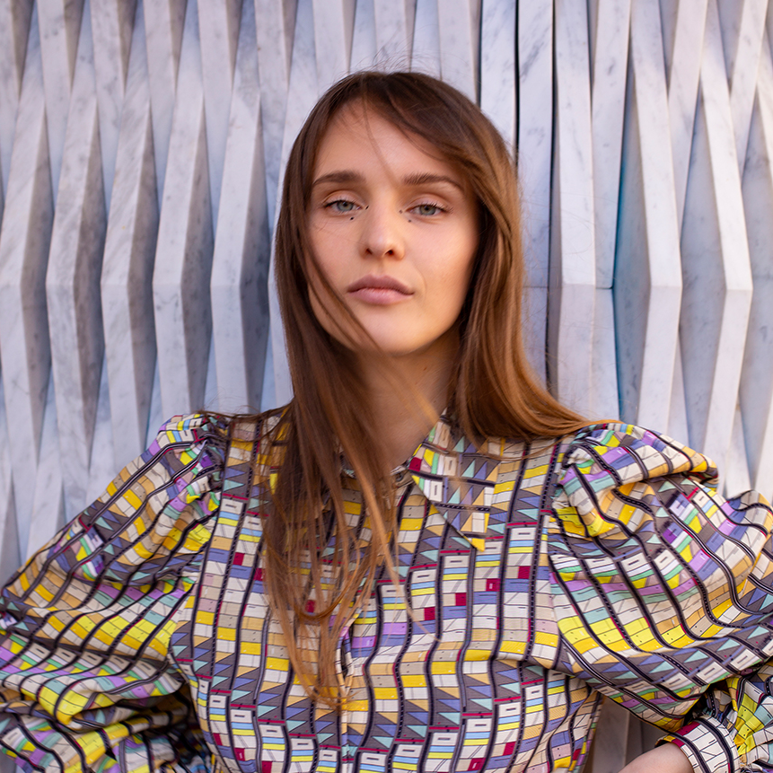 Masha Kazlova - Brand content manager⎮Monteur vidéo⎮Cadreur