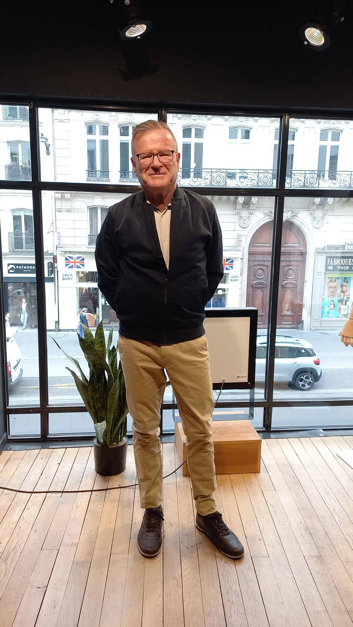 Denis Gibert