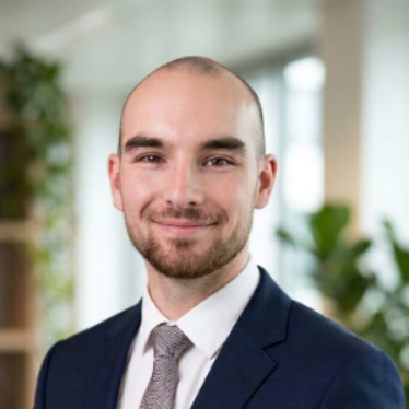 Mathias Couillaud - Chef de projet