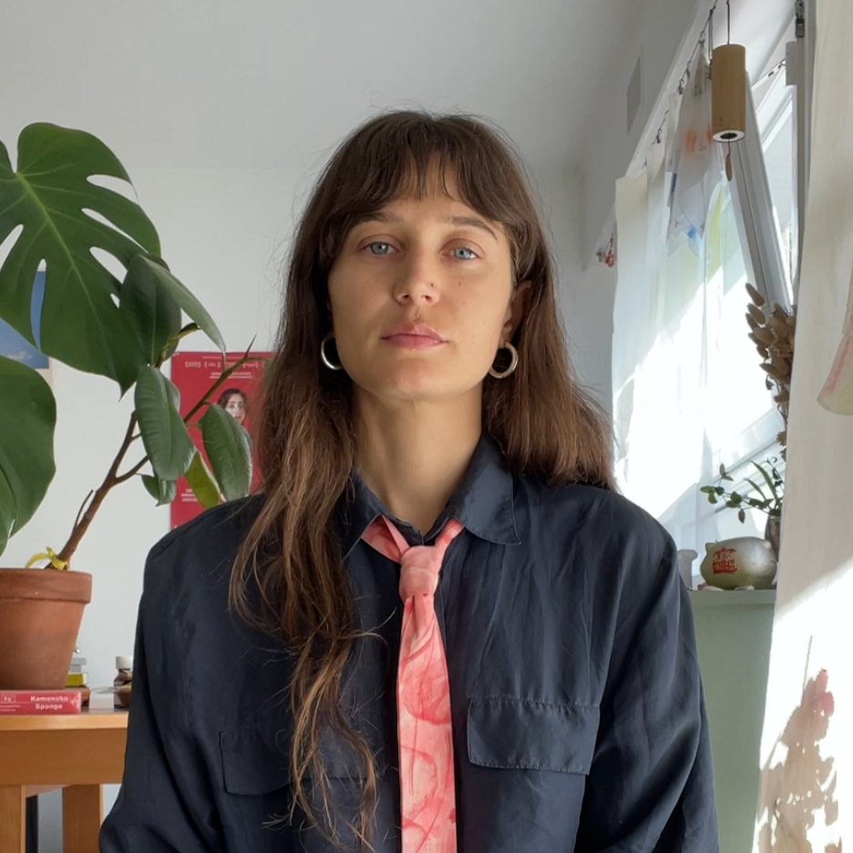 Léa Grandi - Designer Mode, Graphiste, Artiste, Sérigraphe