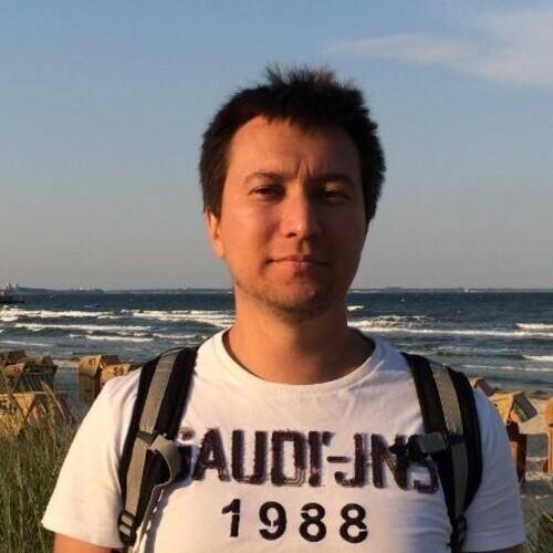 Ruslan Minnibaev - C++ & Python Developer, System Architect