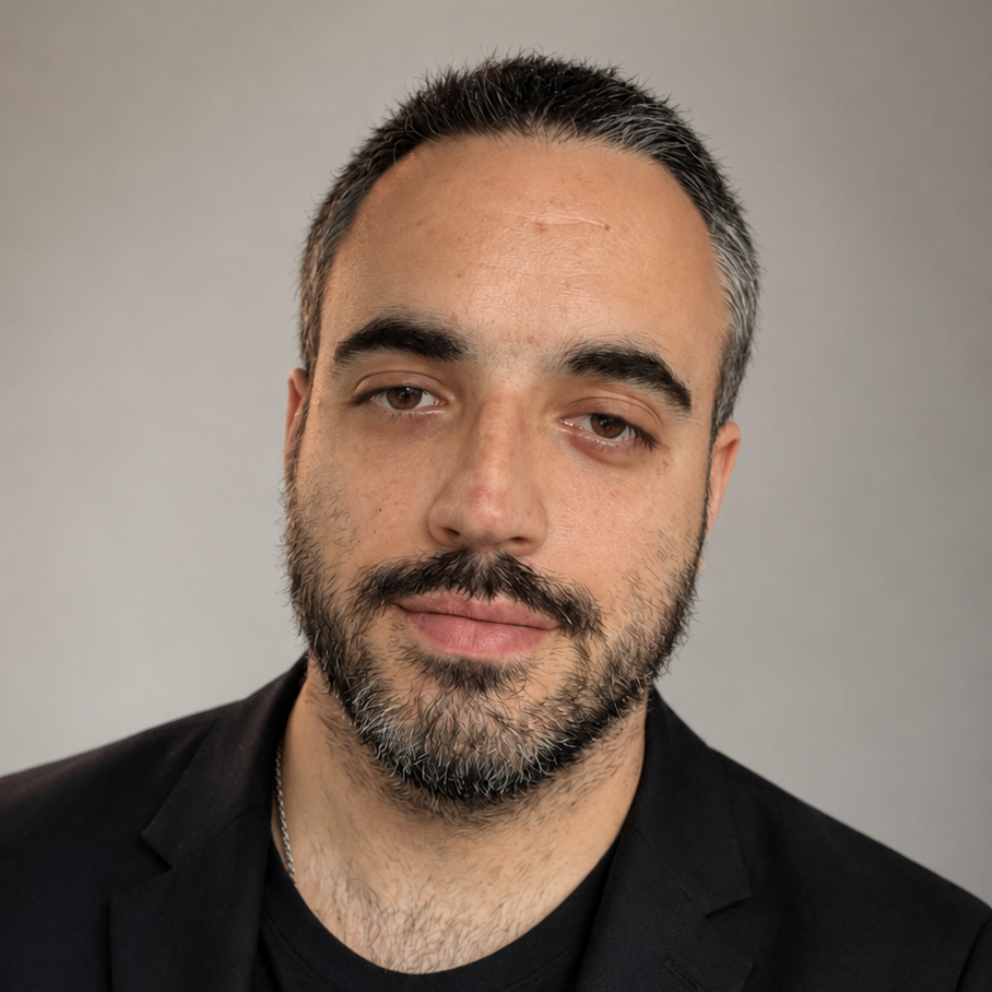 Alberto Gonzalez Pozo - Senior Backend Developer | Golang | Rust | Cloud