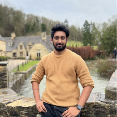 Sriram Murali - Data Engineer