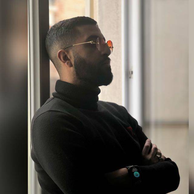 Othmane Dhouibi - Administrateur système et réseau / Chef de projet