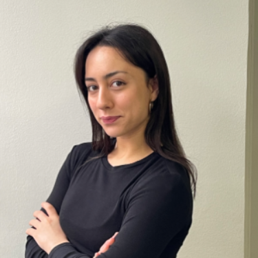 Alexandra Gallardo Rodríguez - Community Manager