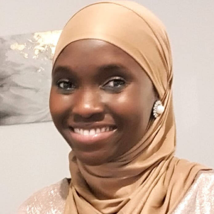 Khadi Diop - Assistante administrative
