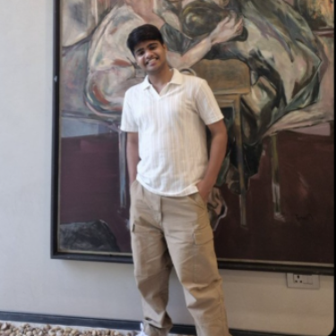 Aayush Kumar - Finance Controller