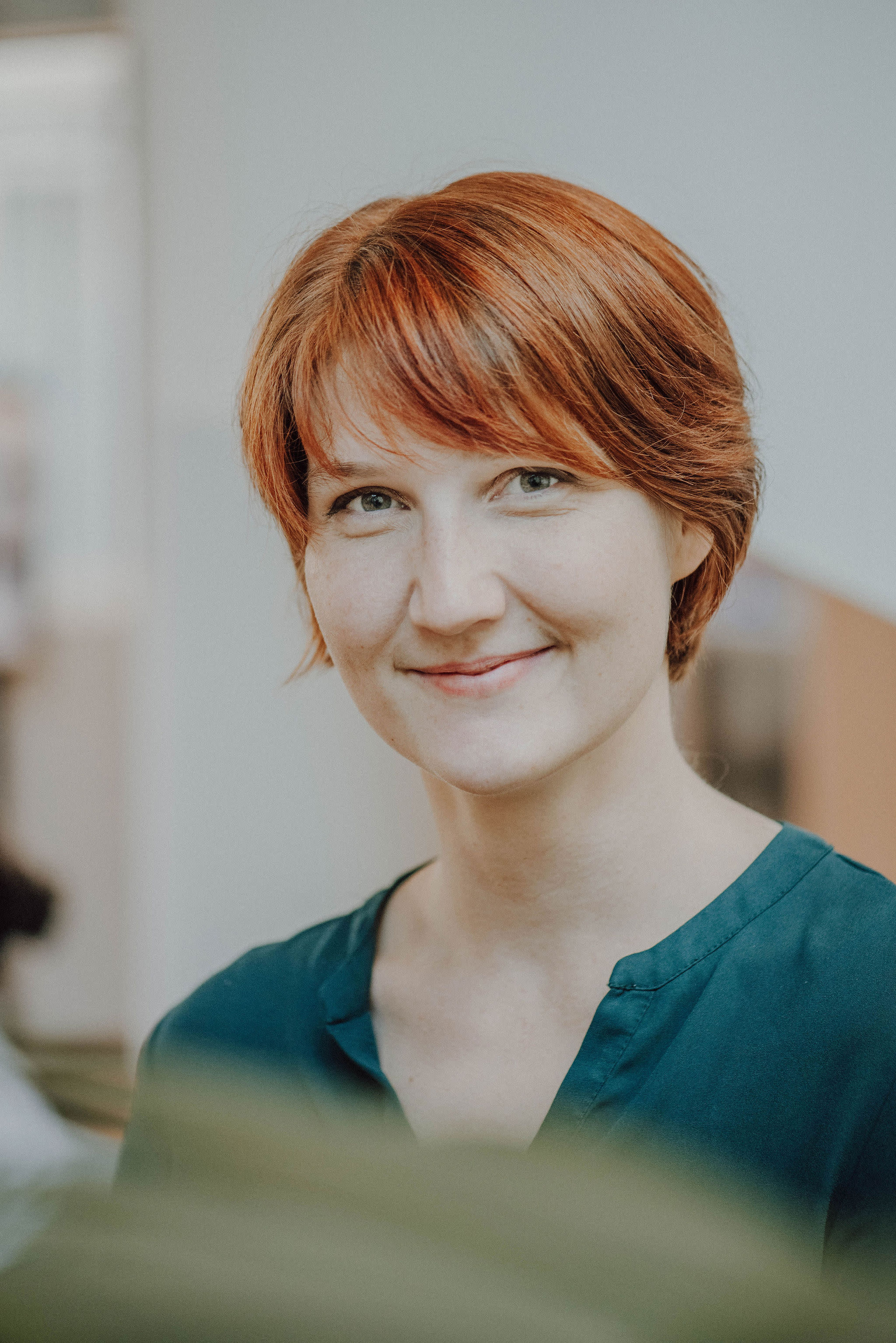Alina K. - AI Adoption Consultant