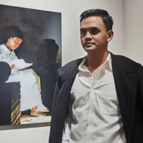 Hery Mandrindra Joël Rabariarivo