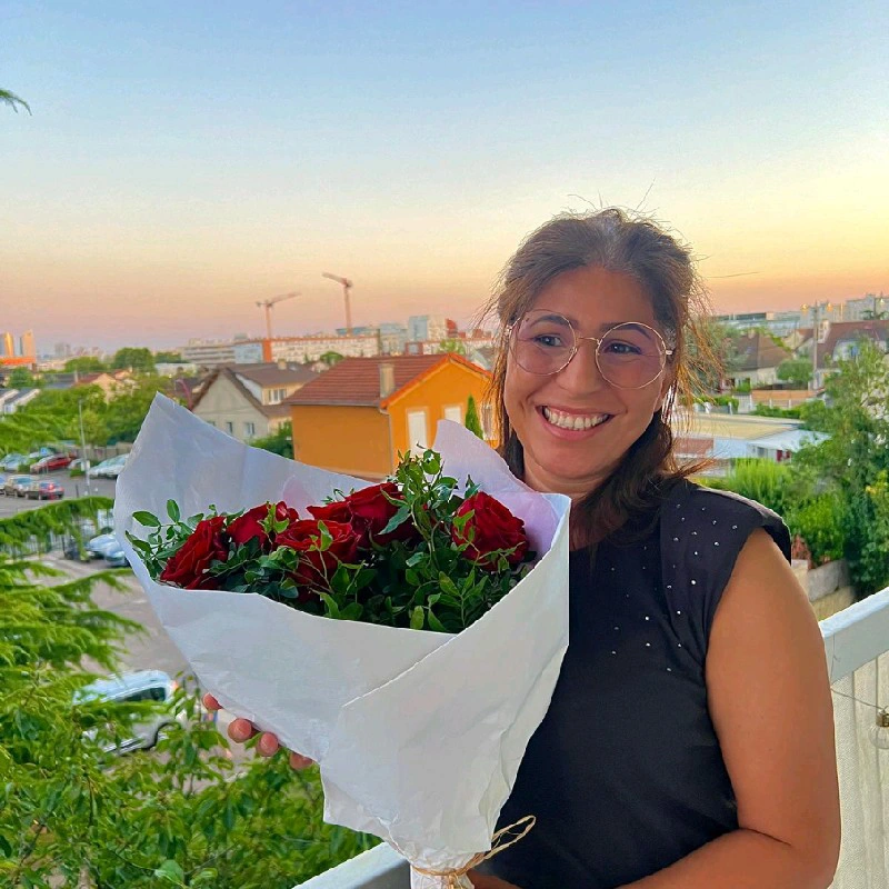 Fatma Sehili - Consultante AMOA SIRH - Workday / ADP / HR Access 