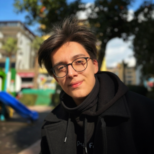 Berk Behçet Gerek - Imagination Enhancer | Mobile & Web Developer