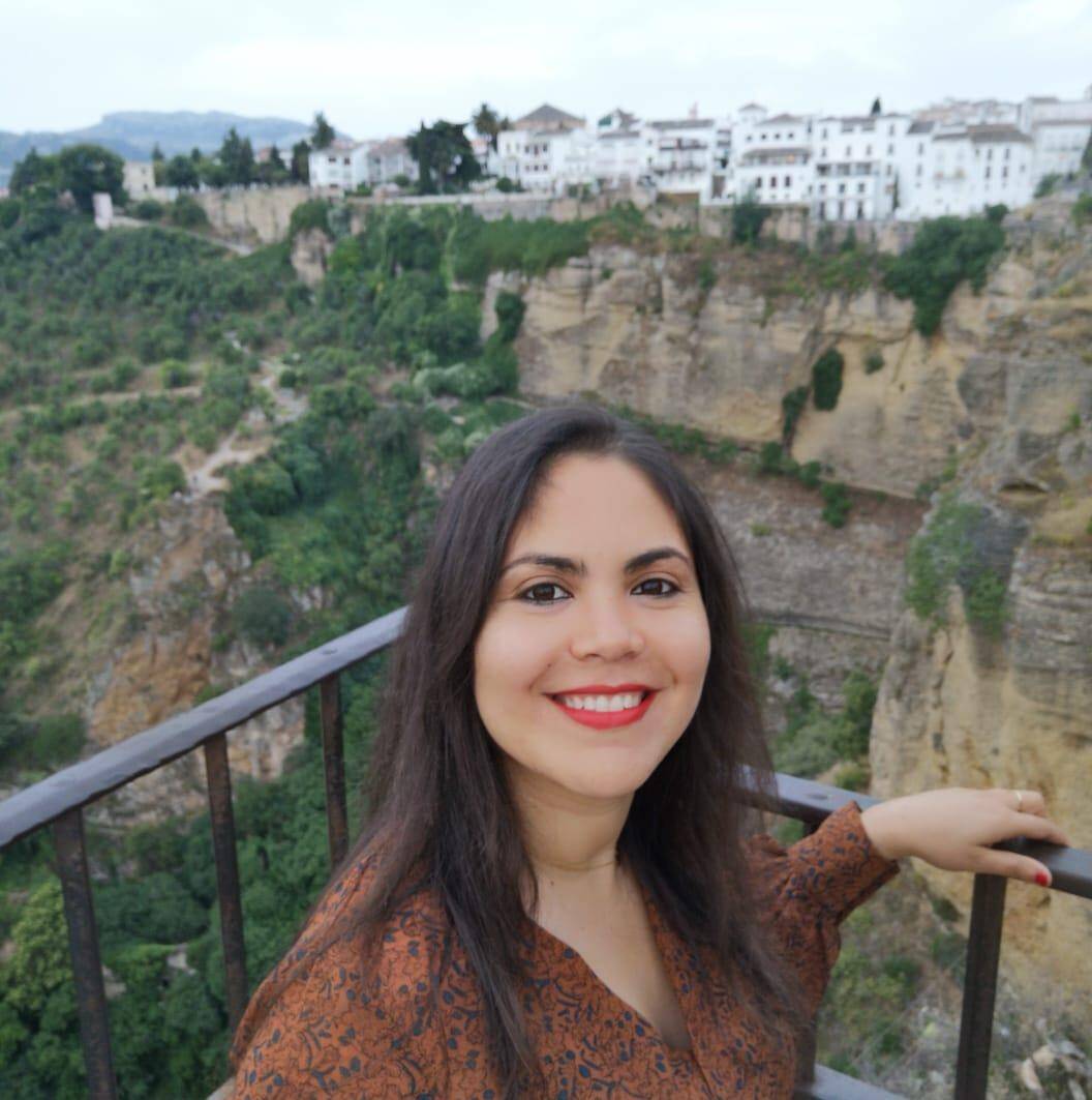 Sabrine Chouk