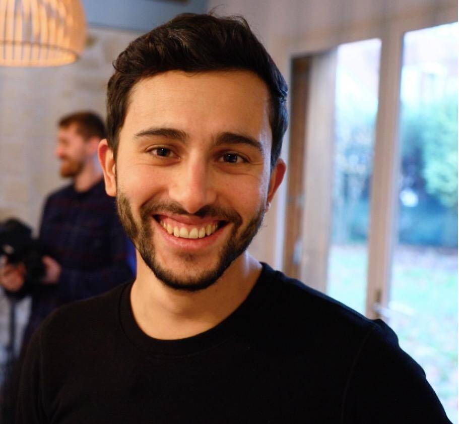 Jonathan Ouaret-Gave