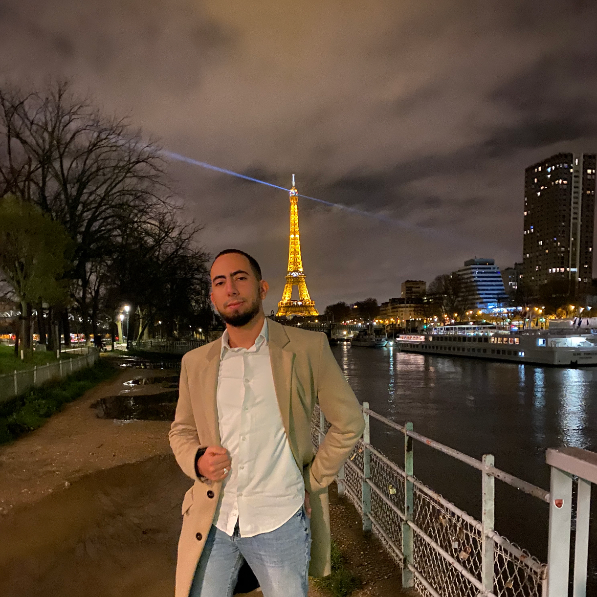Aymane El Mamouni