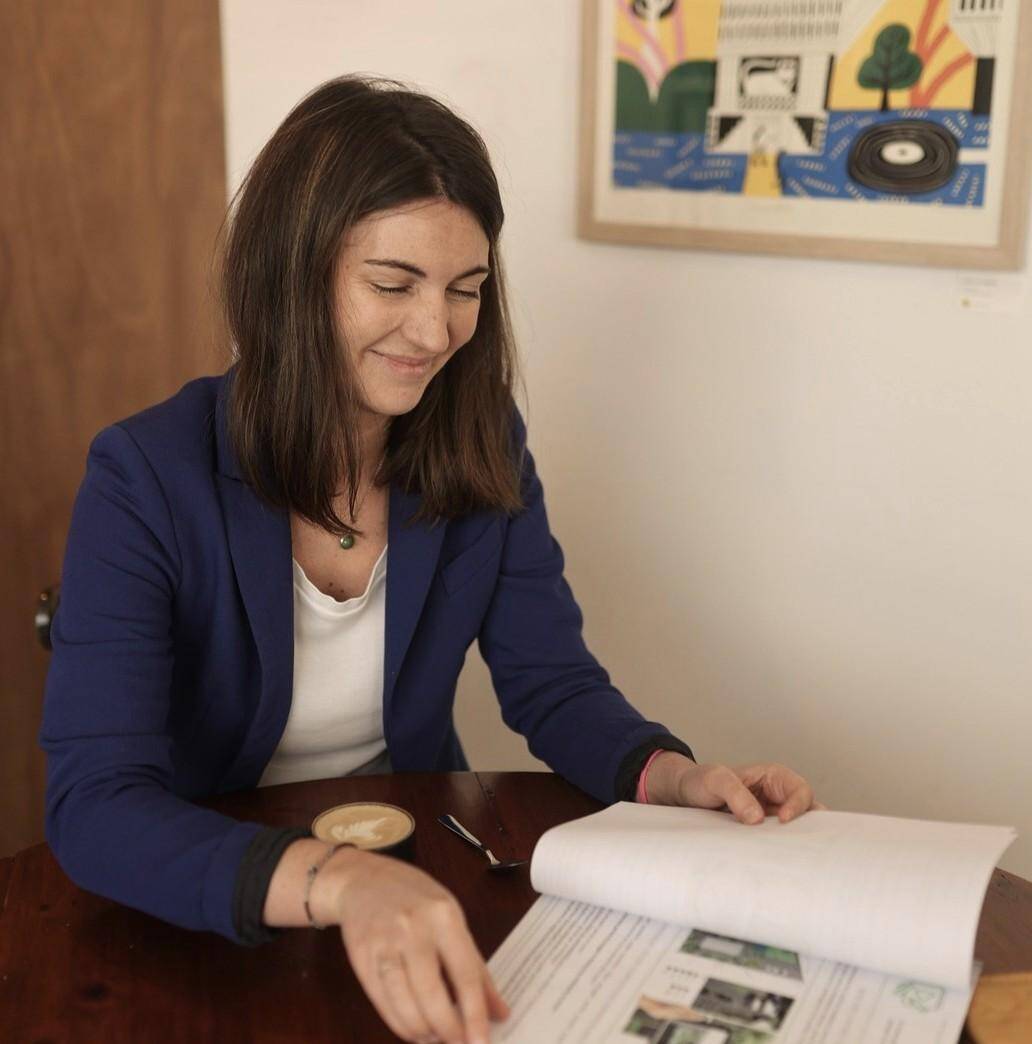 Cécile  - Landschaftsarchitekt