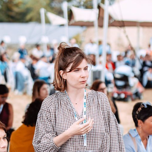 Camille Genis - Responsable marketing externalisée