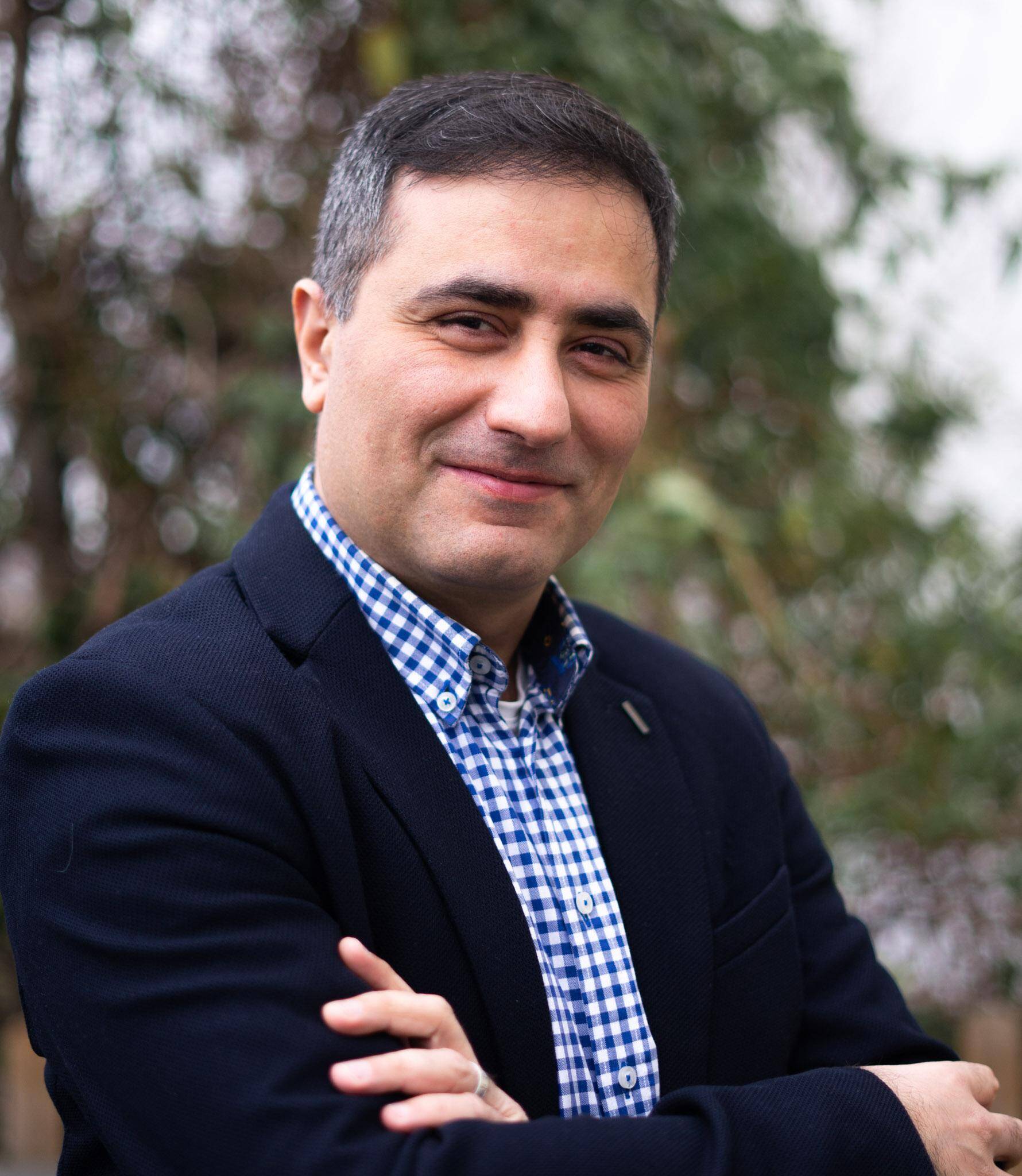 Khoren Hovhannisyan