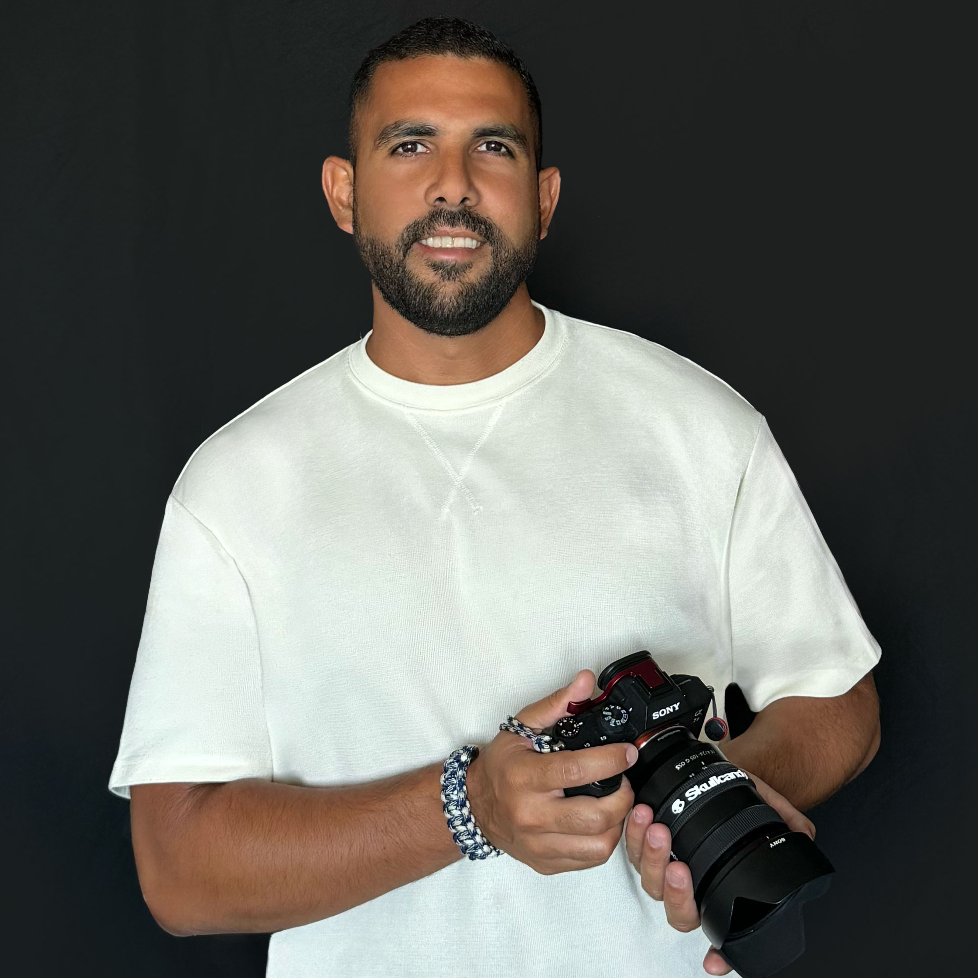 Ramses Riera - Editor de video / Creador de contenido