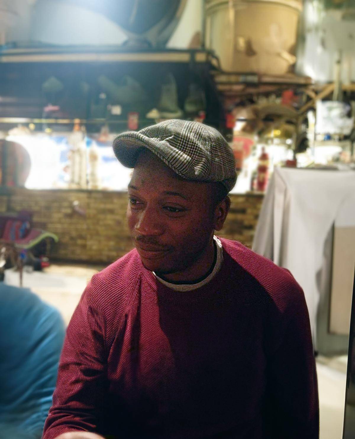 Donald Wokoma