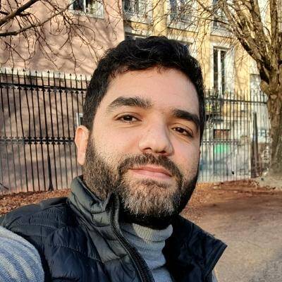 Omar Homrani - Senior DevOps / Platform Engineer