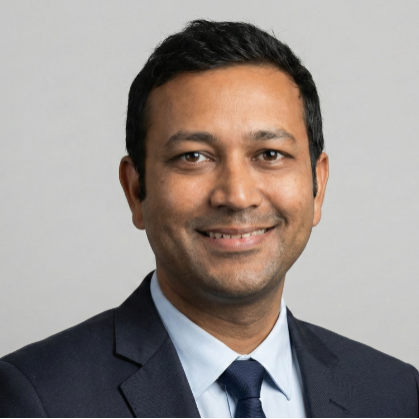 Souradeep Gupta - Digital/Technology Strategist | Assurance | CIO