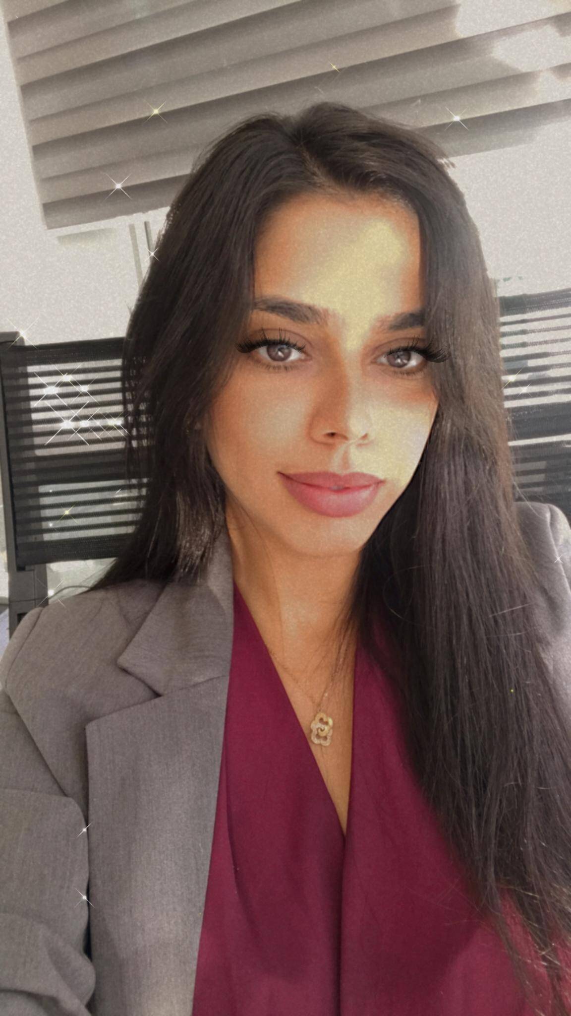 Hela Hachimi - Office manager