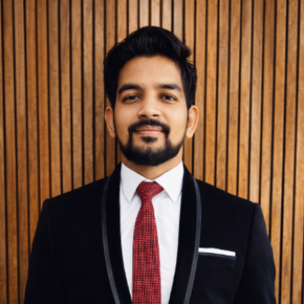 Siddharth  - Management Consultant