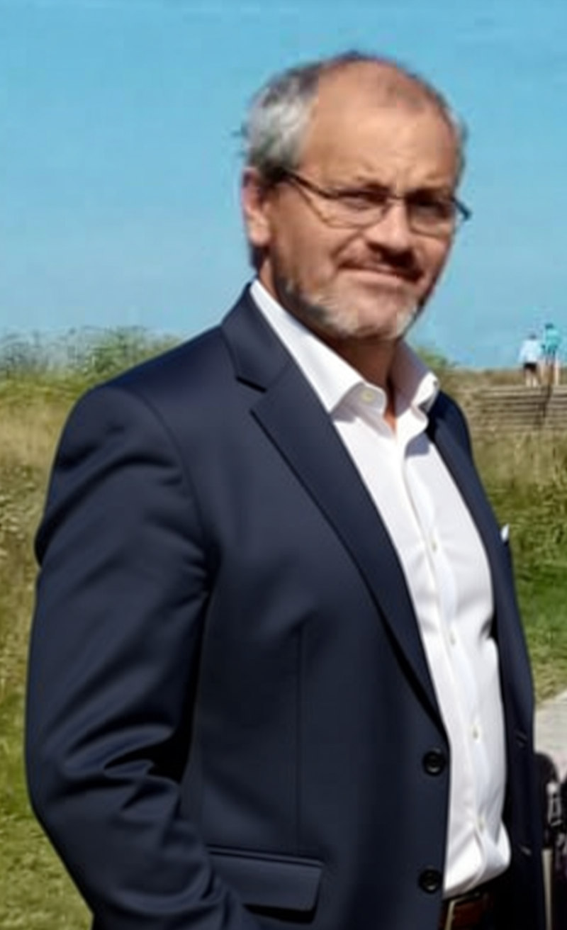 Pascal Bey
