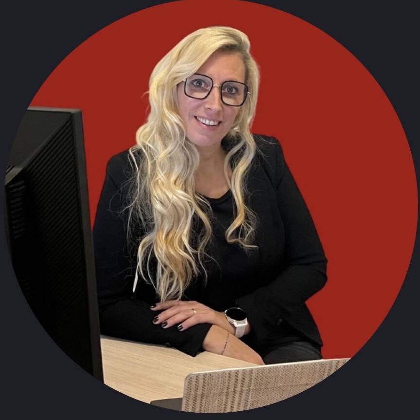 Sophie Schaeffert - Consultante RGPD certifiée & Qualité