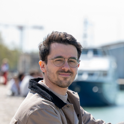 Pierre Moulin - Développeur Front Senior | Web & E-commerce