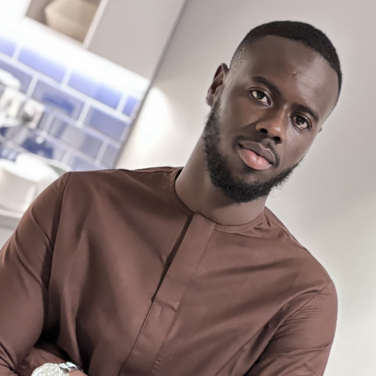 Elhadji Sow - Ingénieur Sysadmin devops et de Production