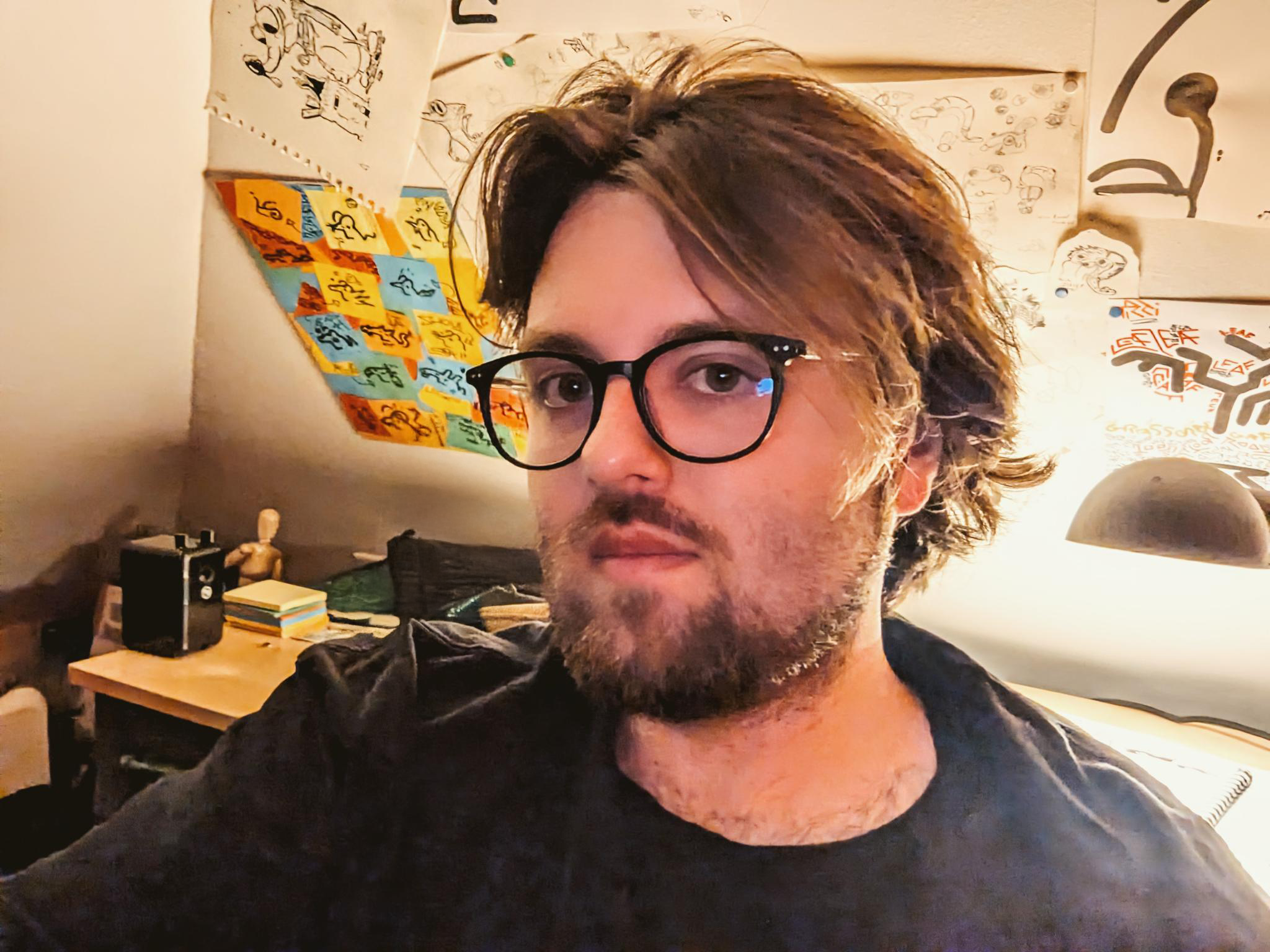 Léonard  - Artista técnico / Efectos especiales / Diseñador de videojuegos