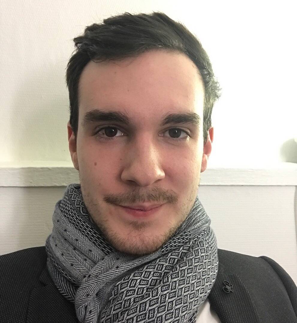 Ivo  - CACES and transport trainer