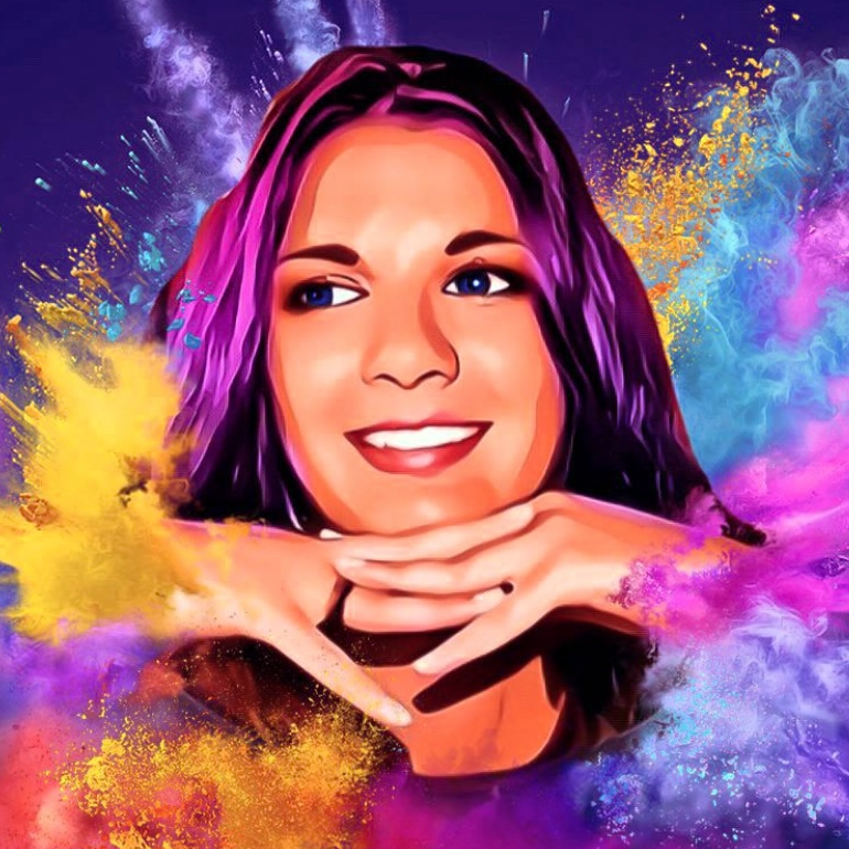 Mélanie Chatelain - Site internet Wordpress, SEO, Identité, Graphisme