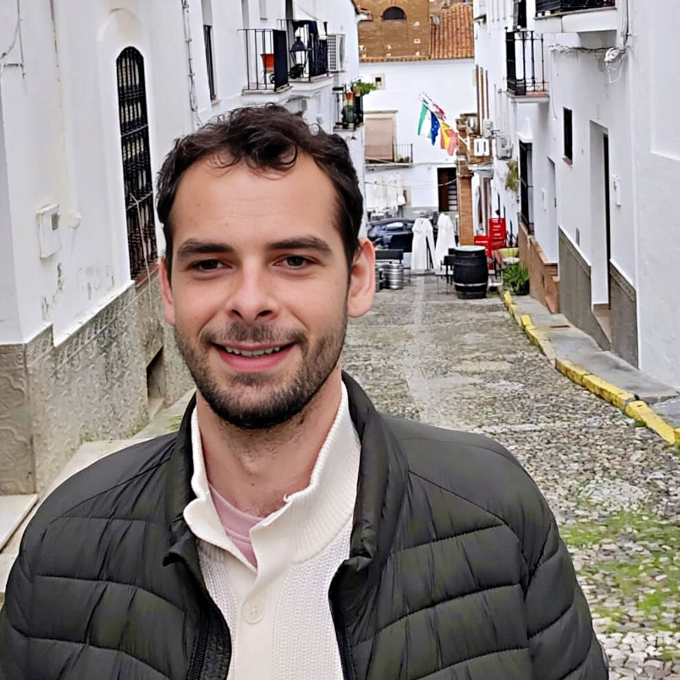 Antonio Rivero