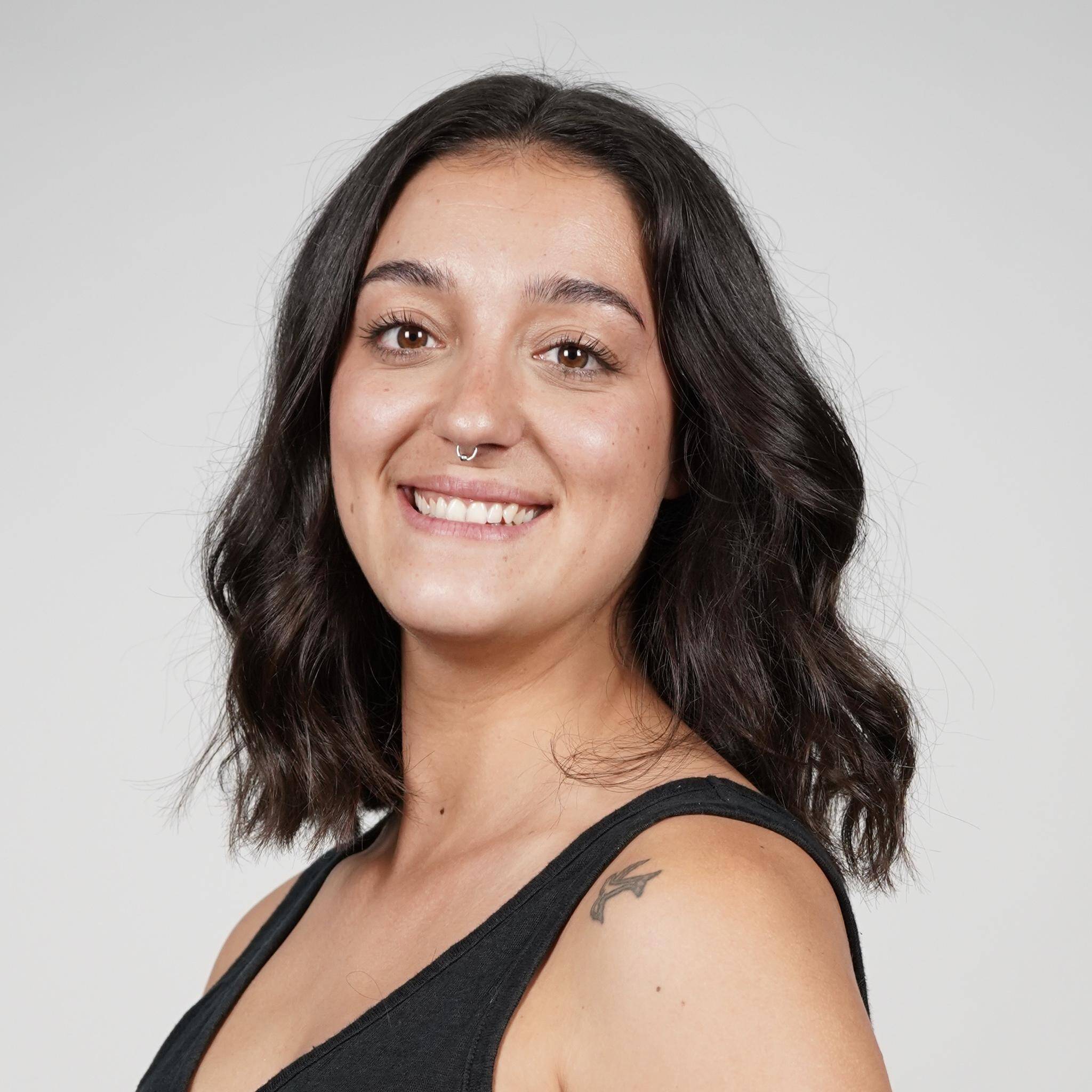 Carla Lecha - Art Director and Graphic Designer