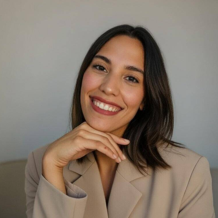 Ariadna Hernández R. - Content Strategist & Creative Specialist