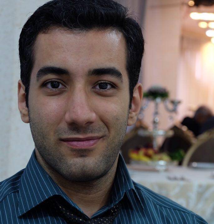 Farbod Alidaei