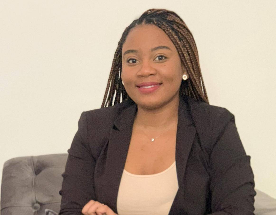Joelle Nkoudou