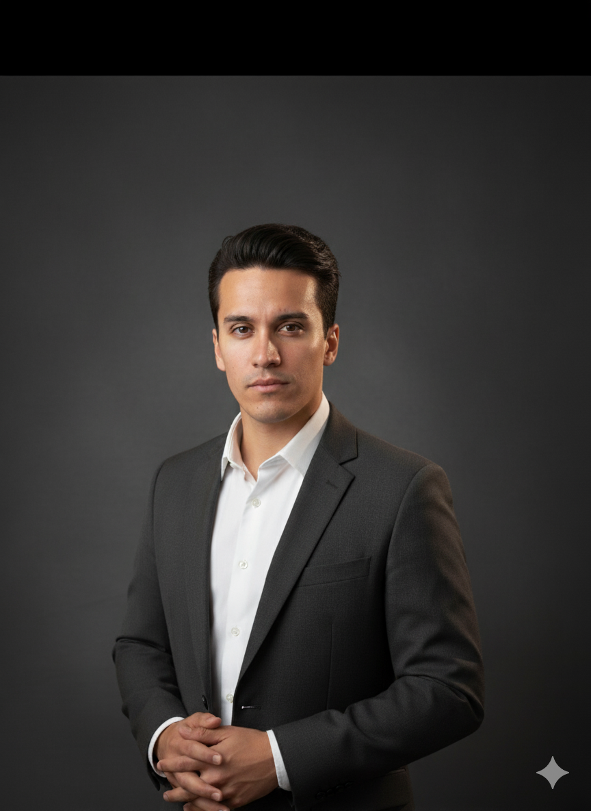 Ulises Mora - Fullstack developer