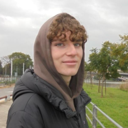Marcos Caro Sánchez - Programador