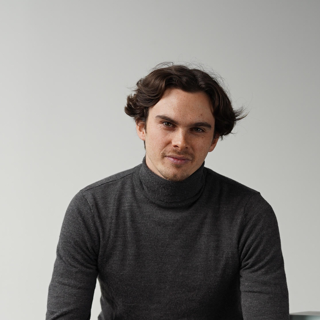 Johannes Bruns - Grafikdesign und Webdesign + Webflow Development
