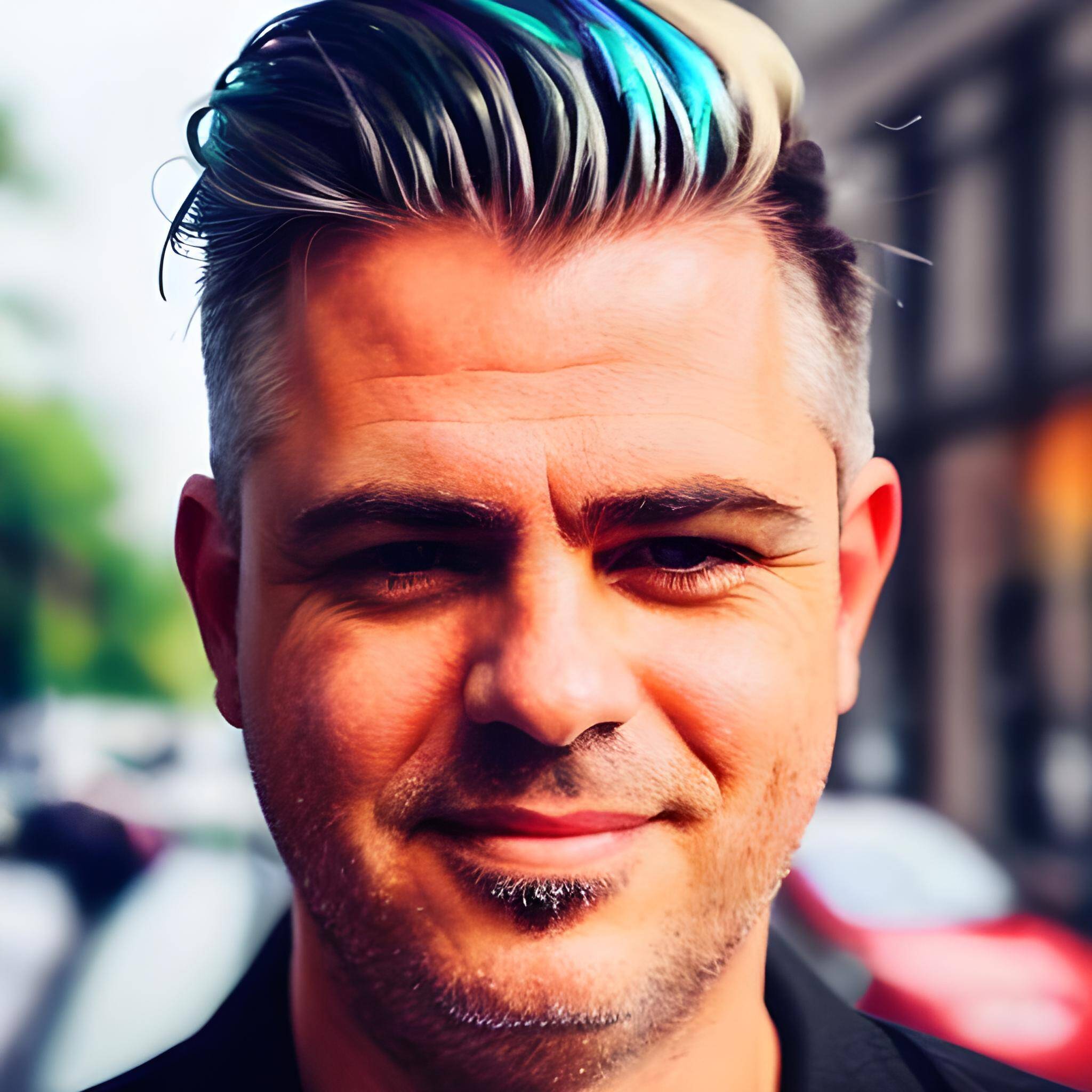 Frank Jordens - Innovation coach, brainstormfacilitator