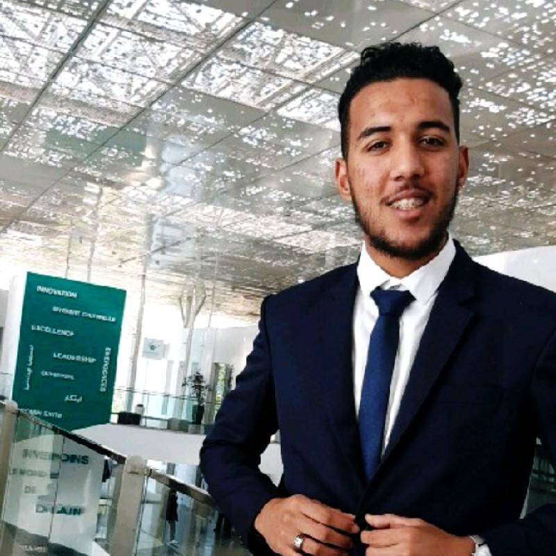 Ayoub Rochdy