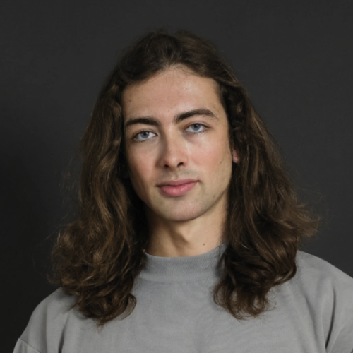 Mayeul Siron - Graphic Designer